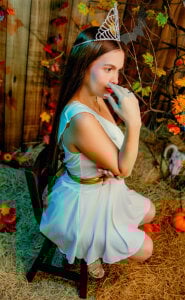 BabyAngel18_ Happy Halloween🎃🎃 Pic 4