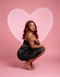 lennacooper ❤️Sweet and naughty Valentine's Day🤍 Foto 2