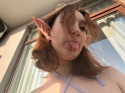 Lady Elf od LilyannRosse  5 snímek