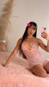 kimhilton_ Cute girl🎀🌸 Pic 3