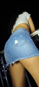 Dulce_Brown04 🌃💙 A beautiful nighttime view that makes you fall in love. Pic 4