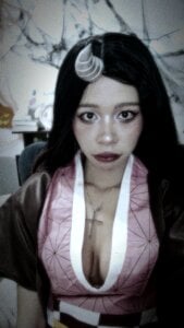 dolliette24 Nezuko 🤎 Pic 4