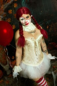 LUCYAMARS1 Trick or treat🎃… You decide 😈 Poză 4