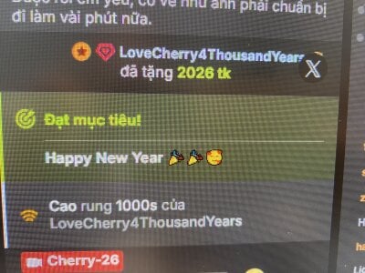 Love Fan Ruộcc 😝🙊🙊 de Cherry-26  6 Imagens