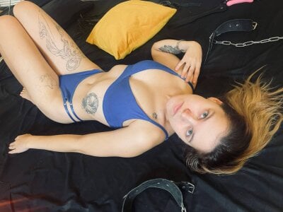 RealJessy_ My new hot photos in the BDSM room Hình 5