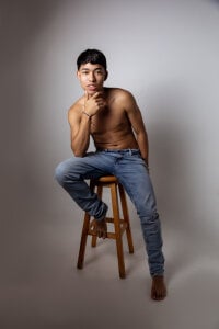 Deep gazes de AustinTowers Foto 3