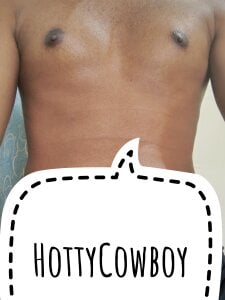 HottyCowboy Public Foto