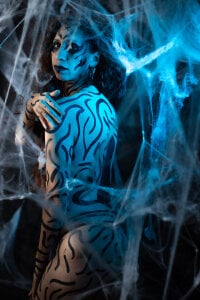 SamanttaMilf HALLOWEEN Εικόνα 9