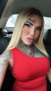 euscarlethotgirl's XXX Nude Photo 6