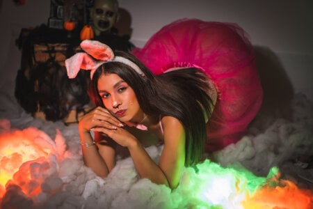 Naugthy bunny 🐰 de Luci_Ramirez  photos