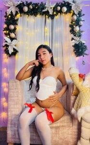 I am excited for you to join me to receive this Christmas of 2025 od Lalitaswwet  snímek