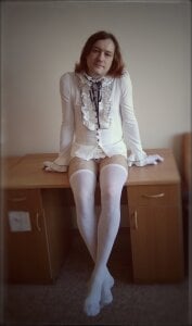 Bunny-without-panties Public Pic 5