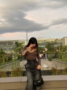 cuteezoe: Hypnotized 🤩 ( 2 фото)