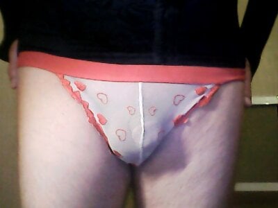 sissy_sarah panties Pic 5