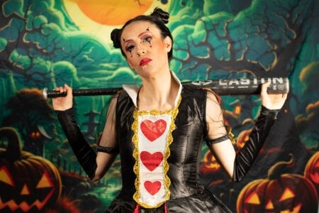 Abrillee1 Halloween Pic