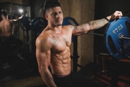 aquiles_01 GYM Poză