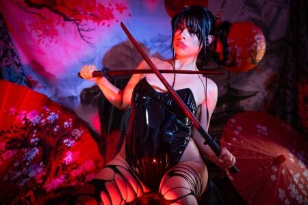 Passion of the modern geisha od dulce_morbida  4 snímek