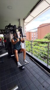 jon-bukowsky Gym Foto 3