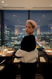 georgina_ms a night of wine or a delicious dessert Εικόνα