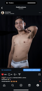 Public od LANCELO28HOT  snímek