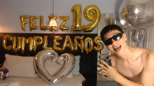 Abraham_horny18 HAPPY BIRTHDAY Pic 8