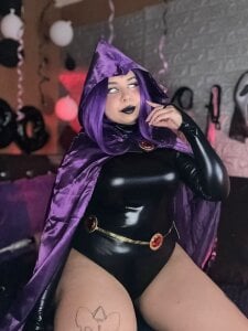 Fantasies_Slave Cosplay Raven Pic 2