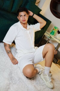As white as a sheet de Niicky1_ Fotos XXX 4