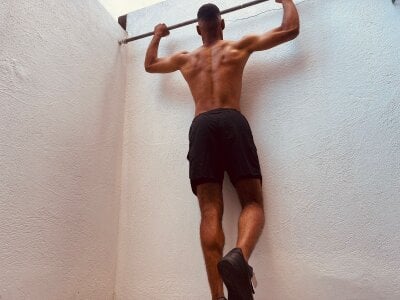 Neytanmalcon exercising Pic 8