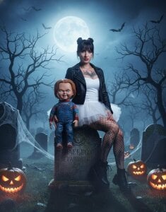 Anniee_x Happy Halloween Pic 6