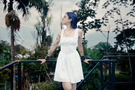 Rosse_Baker_ Me cute 😍💗 Pic 5