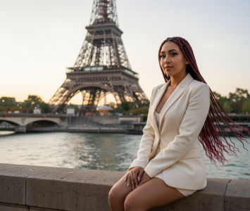 AryVixen Public Pic 2