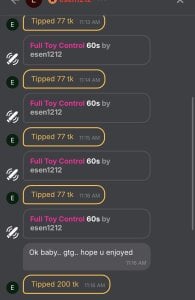 Miss_lilly_69 Public Poză 5