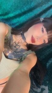 Naia-Nore Sweet But Dangerous 🍬🖤 Pic