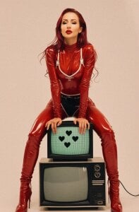 TiffanyBlaize Welcome to my fantasy world зображення