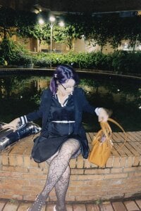 Goddess-Love- 𝕾𝖕𝖊𝖈𝖎𝖆𝖑 41𝖐 𝖋𝖔𝖑𝖑𝖔𝖜𝖊𝖗𝖘 (𝒲𝒶𝓁𝓀 𝒾𝓃 𝓉𝒽𝑒 𝒸𝒾𝓉𝓎 𝓃𝒾𝑔𝒽𝓉) . fénykép