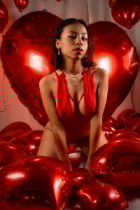 ScarlettLuxe Happy valentine!🎀 Pic 8