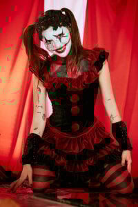 AngelaaCute_ Halloween 2025 Pic 7