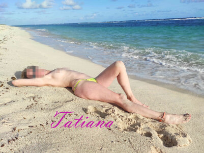 tatianasexymilf Guadeloupe Pic 9
