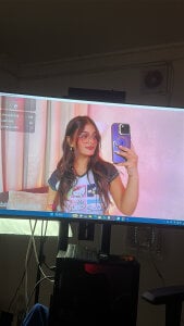 Abby_Raschell Hi honey❤️ 사진