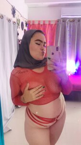 MarianFadel SEXY ARAB GIRL 😈 Pic