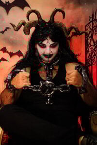 mister_miike “Dark, dangerous and too tempting 🖤🕸️” Pic 5