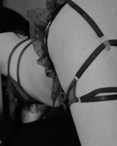 Sienna_Blake_ Black And White😈 Pic 4