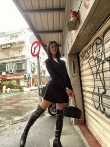 tanGINAmoe Taipei, Taiwan Fotka 4