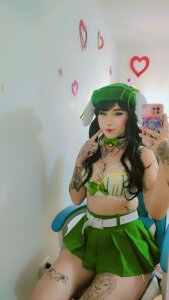 mara_adiction My different styles Pic