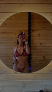 AntonellaQueenn RESORT TIME 🩱💯 Pic 4