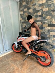 Michael sexy 🥰😇 de Violet_Dream2 Fotos XXX 2