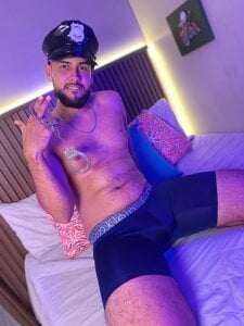 Im going to arrest you! de Marcus_Soler  2 photos