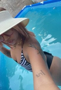 MelisaAGT My pool 👑 Poză 6