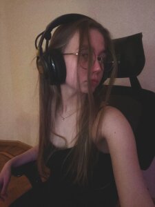 MsCherryTempt I'm a gamer <3 Foto