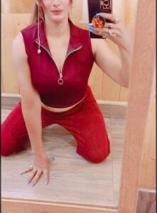 Tripti-Dimri Public Pic